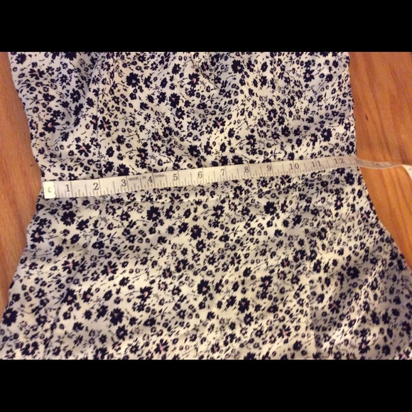 RESET by Jane Josie Floral Dress Size S - Picture 8 of 10